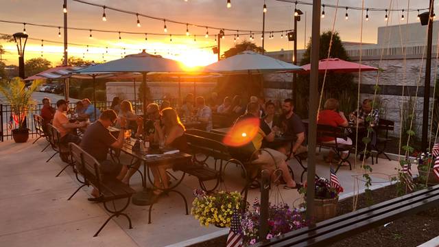 Una foto del restaurante The Explorium Brewpub Greendale