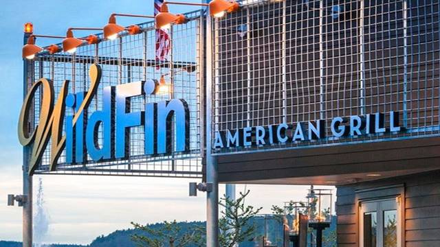 WildFin American Grill - Vancouver​の写真