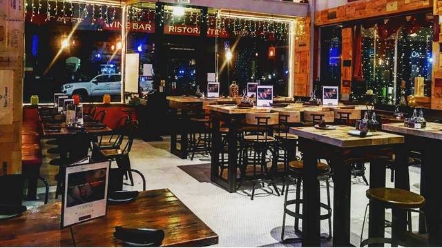 Una foto del restaurante Acquolina