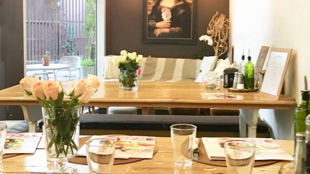 A photo of Vitaly Caffe restaurant