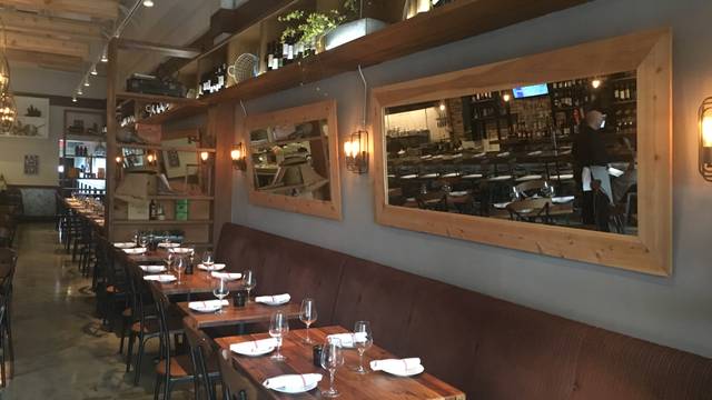 A photo of PaneVino Osteria restaurant