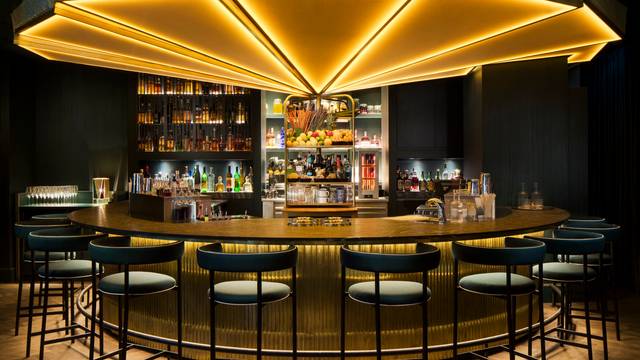 Una foto del restaurante Ory Bar