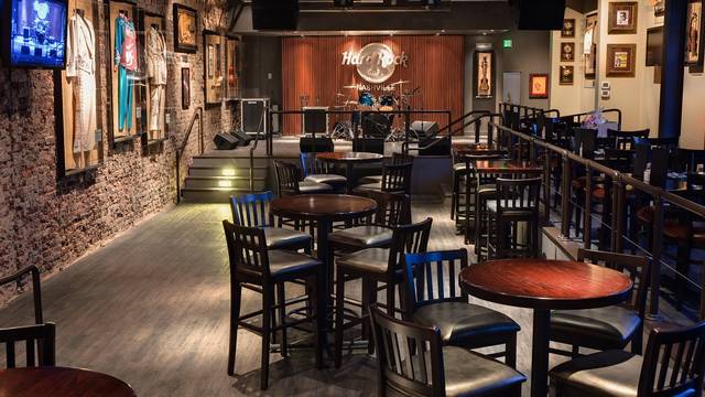 Hard Rock Cafe - Nashville Restaurant - Nashville, TN | OpenTable