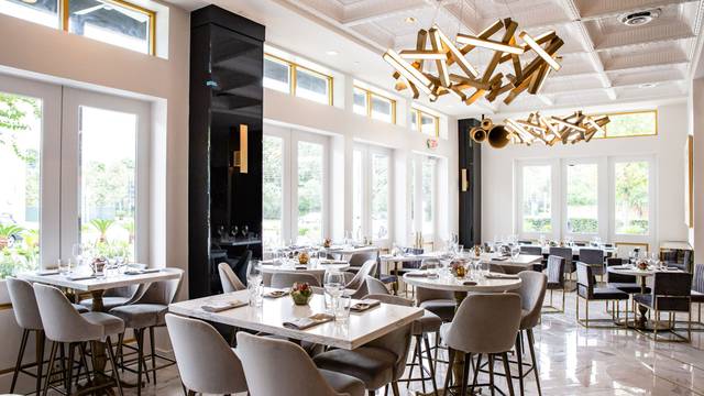 Bisou Restaurant - Houston, TX | OpenTable
