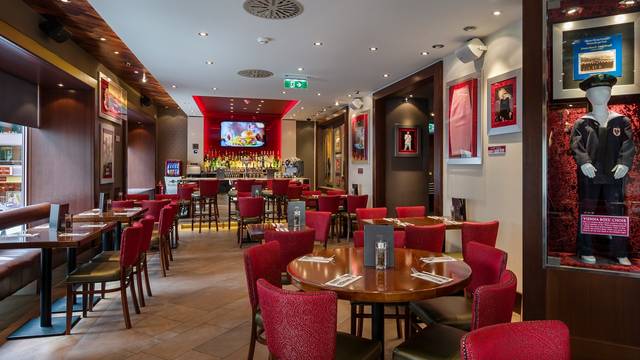 Una foto del restaurante Hard Rock Cafe - Vienna