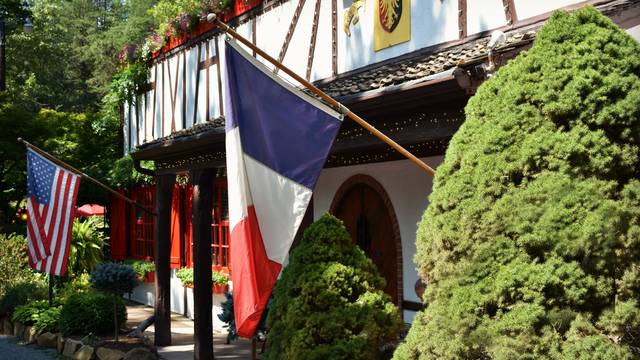 Una foto del restaurante L'Auberge Chez Francois