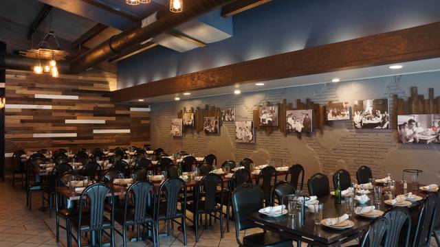 A photo of Mattone restaurant