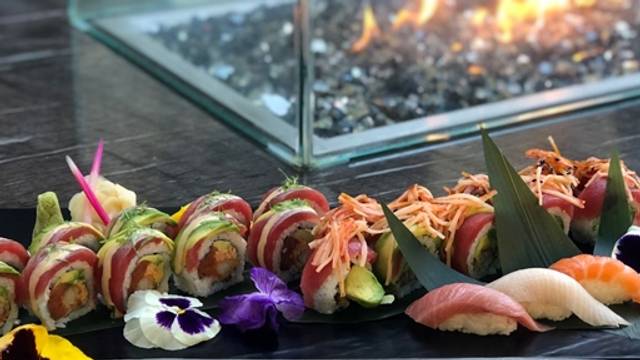 Une photo du restaurant Banbu Sushi Bar & Grill