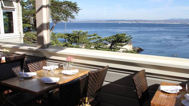 Una foto del restaurante Beach House Restaurant at Lovers Point
