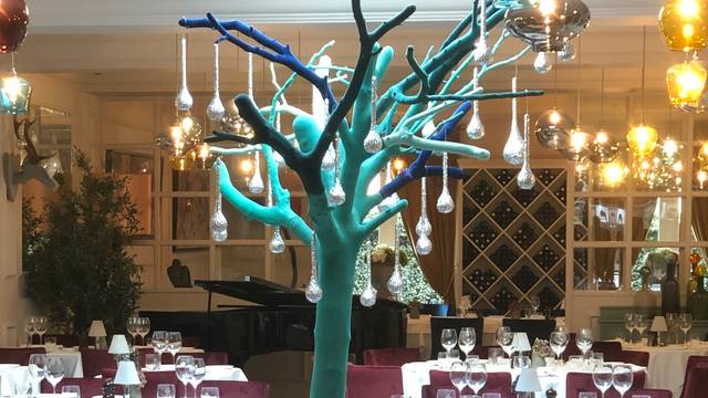 Una foto del restaurante Villa di Geggiano