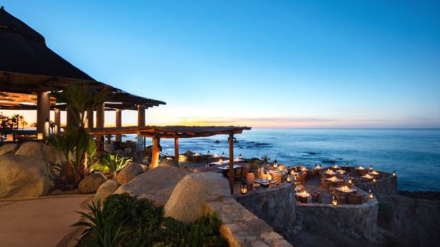 A photo of Cocina del Mar at Esperanza Resort restaurant