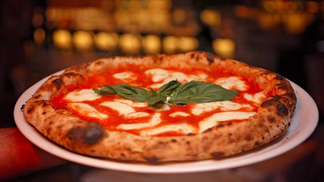 A photo of LA TRATTORIA restaurant