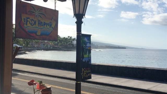 Ein Foto von Fish Hopper - Kailua-Kona