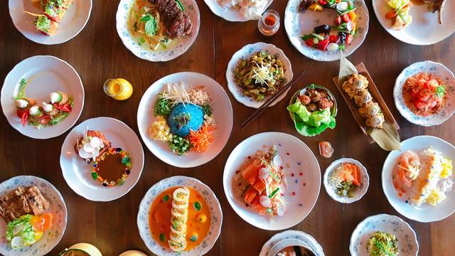 Una foto del restaurante NaKorn