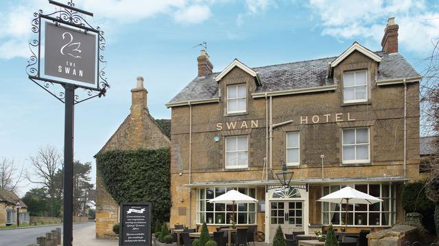 Swan Inn : Pub - Visit Droitwich Spa