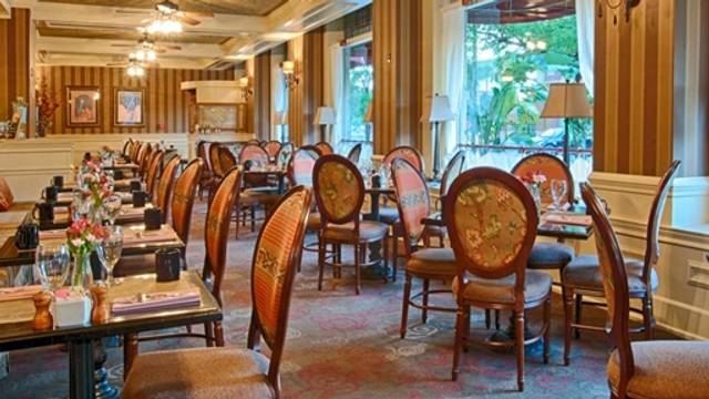 Una foto del restaurante J Graham's Cafe