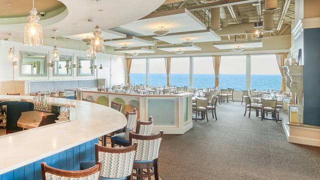 A photo of Seaglass Restaurant and Lounge restaurant