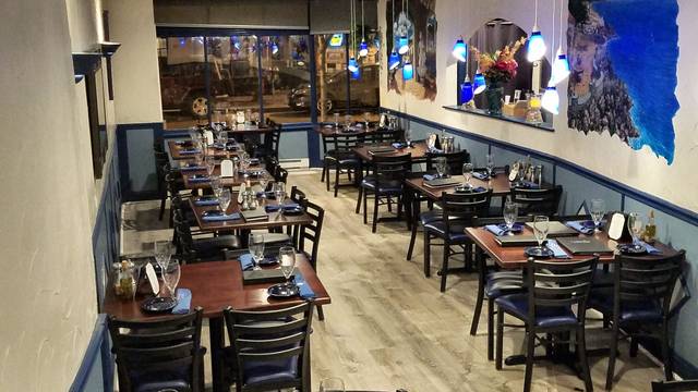 A photo of Luna Blu - Annapolis restaurant