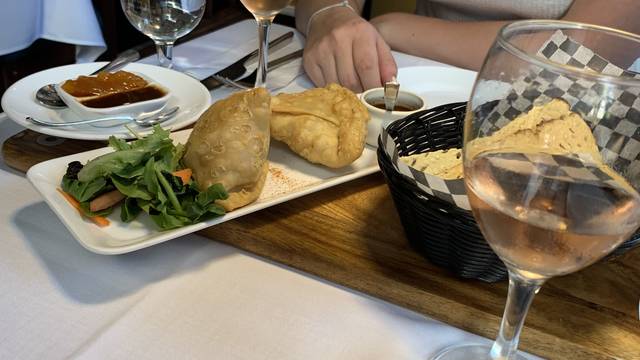 Une photo du restaurant Utsav