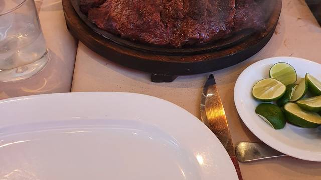 Una foto del restaurante El Almacen del Bife - San Luis Potosi