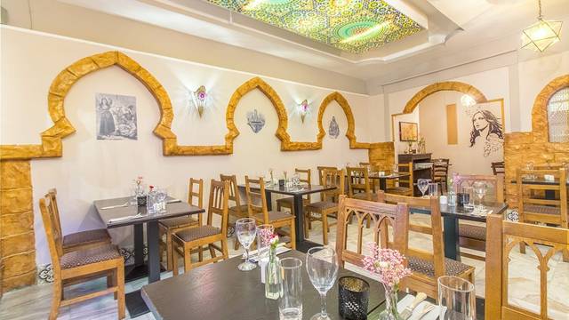 A photo of Fayrouz Restaurant restaurant