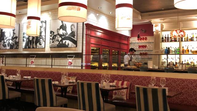 Sfoglina Downtown Restaurant Washington Dc Opentable