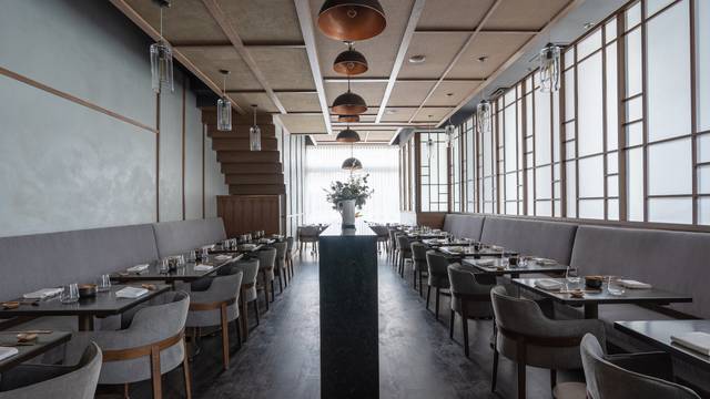 Una foto del restaurante Jeong