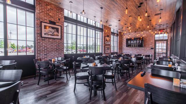 A photo of Zanti The Woodlands restaurant