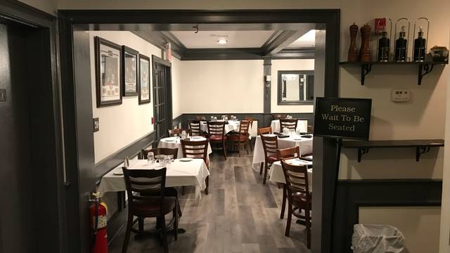 Una foto del restaurante North Street Tavern