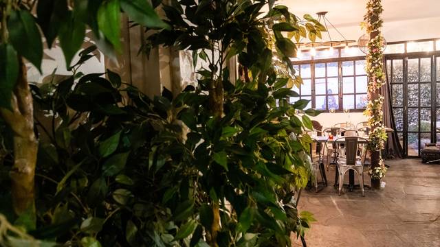 Ahimsa Garden New York Restaurant Info Reviews Photos Kayak