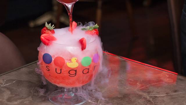 Una foto del restaurante Sugar Factory American Brasserie - Biloxi