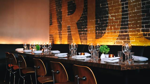 Une photo du restaurant Local