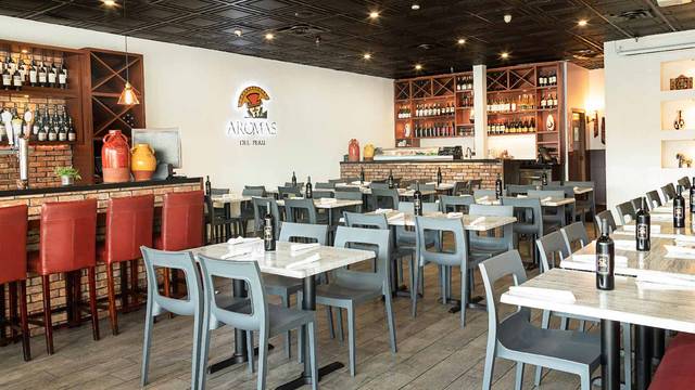 A photo of Aromas Del Peru - Kendall restaurant