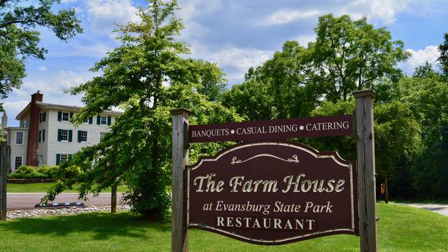 A photo of The Farm House Restaurant restaurant