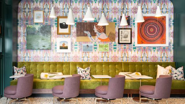 Una foto del restaurante Room for Milly