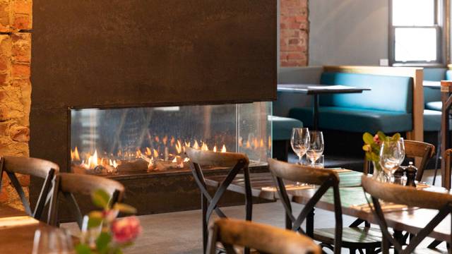 Una foto del restaurante The Wolf Windsor