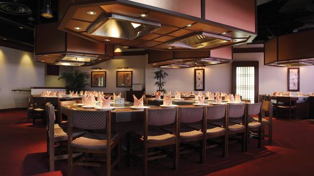 Una foto del restaurante Tanaka of Tokyo West