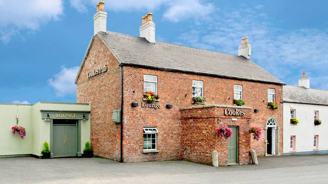 A photo of Cooke's of Caragh restaurant