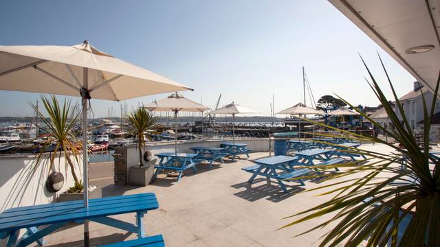 Una foto del restaurante Cafe Mylor