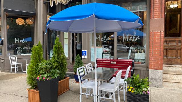A photo of Mela Restaurant restaurant