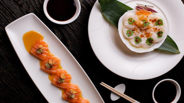 Una foto del restaurante Nobu - Caesars Palace Las Vegas