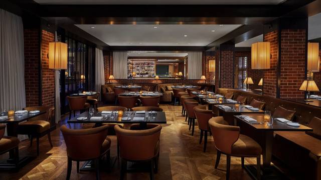 Una foto del restaurante CUT by Wolfgang Puck