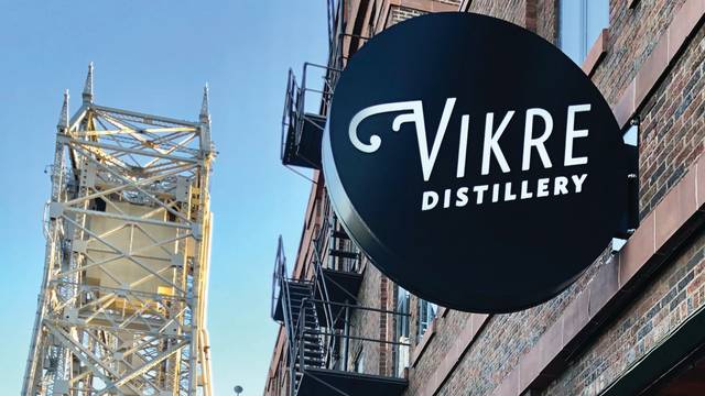 Vikre Distillery Restaurant - Duluth, MN | OpenTable