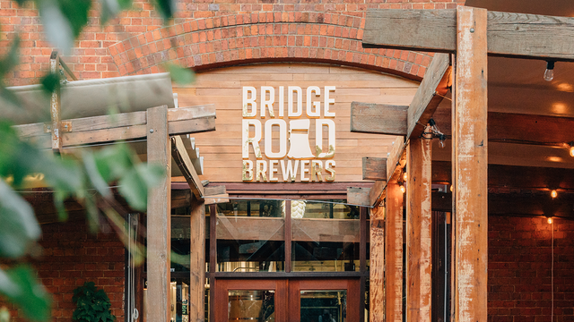 Una foto del ristorante Bridge Road Brewers