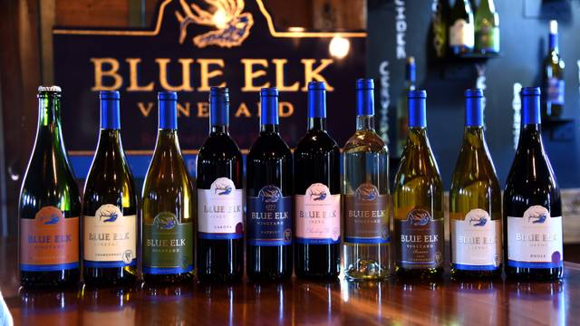 Blue Elk Vineyard Restaurant - North East, MD | OpenTable