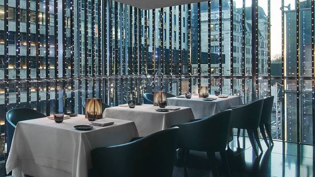 Armani Ristorante 5th Avenue Restaurant New York NY OpenTable