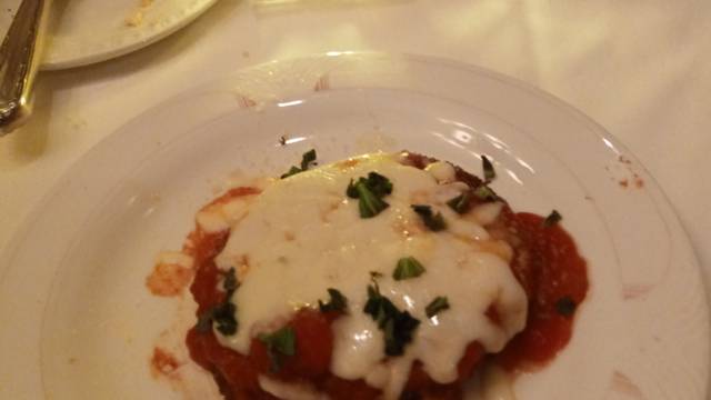 A photo of Dominics Trattoria restaurant