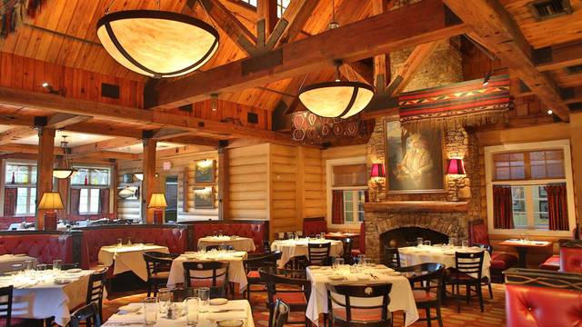 A photo of Blue Ridge Grill restaurant