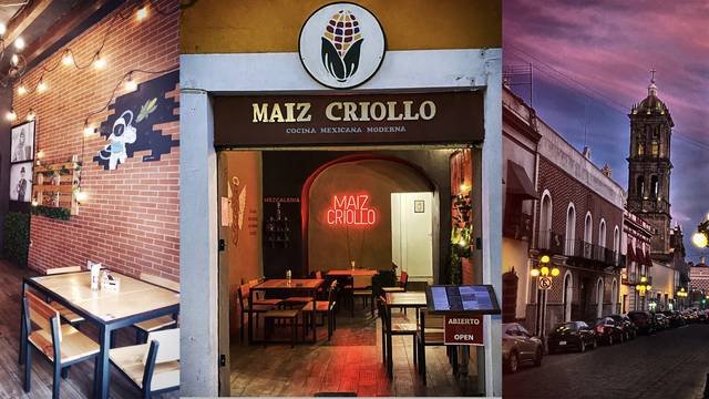 Restaurante Maiz Criollo - Heroica Puebla de Zaragoza, PUE | OpenTable