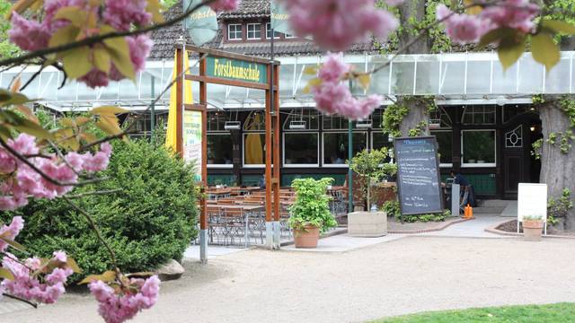 Una foto del restaurante Restaurant und Parkcafé Forstbaumschule